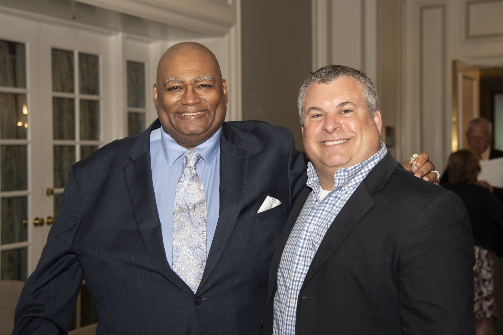 Charles Glenn, Rob Kilo
